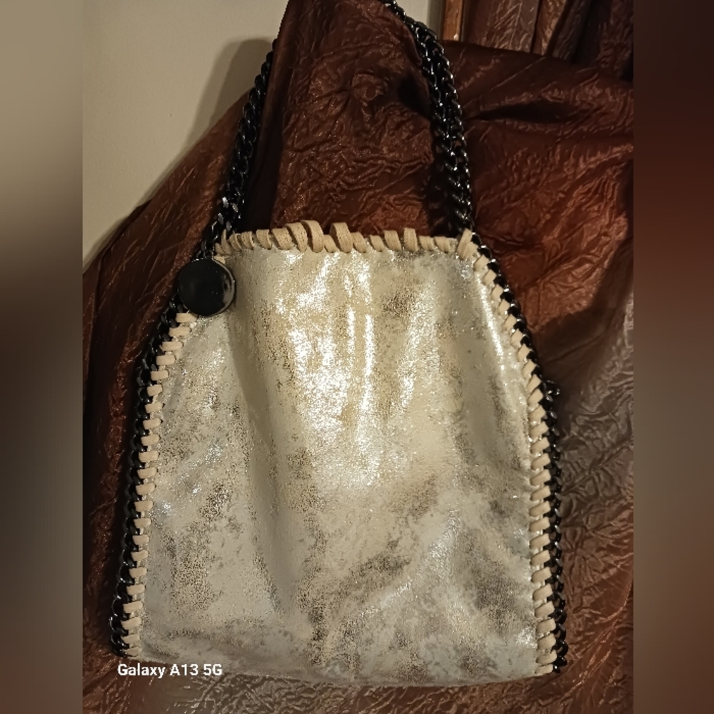 Chain Crossbody Bag